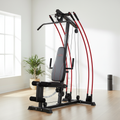 Bowflex Xtreme 2 SE Home Gym in modern home gym setting