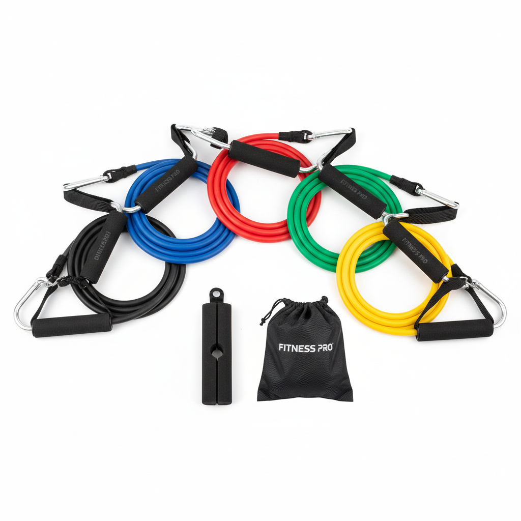 Resistance Bands Set